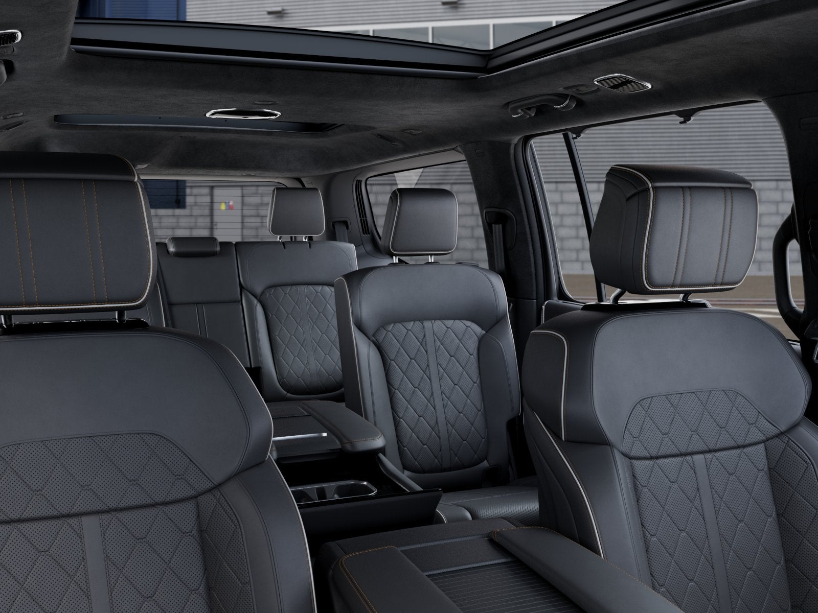 2026 Jeep Grand Wagoneer GRAND WAGONEER SUMMIT RESERVE 4X4