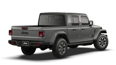 2026 Jeep Gladiator GLADIATOR SAHARA 4X4