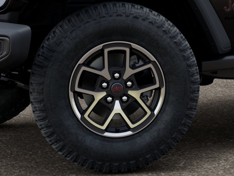 2026 Jeep Gladiator GLADIATOR RUBICON 4X4