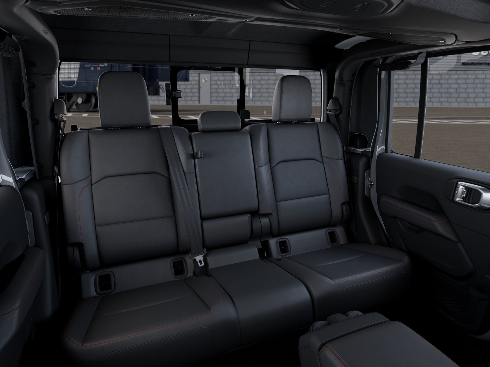 2026 Jeep Gladiator GLADIATOR RUBICON 4X4