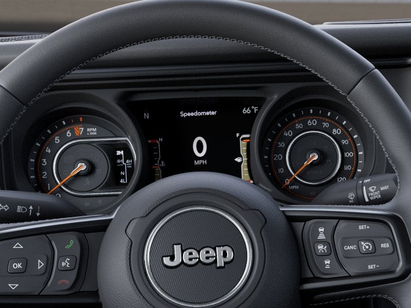 2026 Jeep Gladiator GLADIATOR RUBICON 4X4