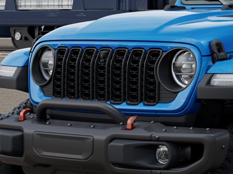 2026 Jeep Gladiator GLADIATOR RUBICON X 4X4