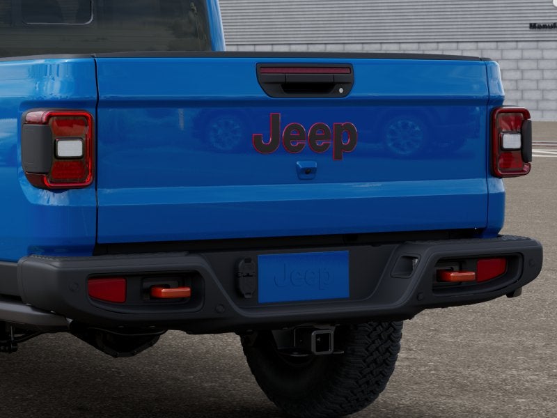 2026 Jeep Gladiator GLADIATOR RUBICON X 4X4