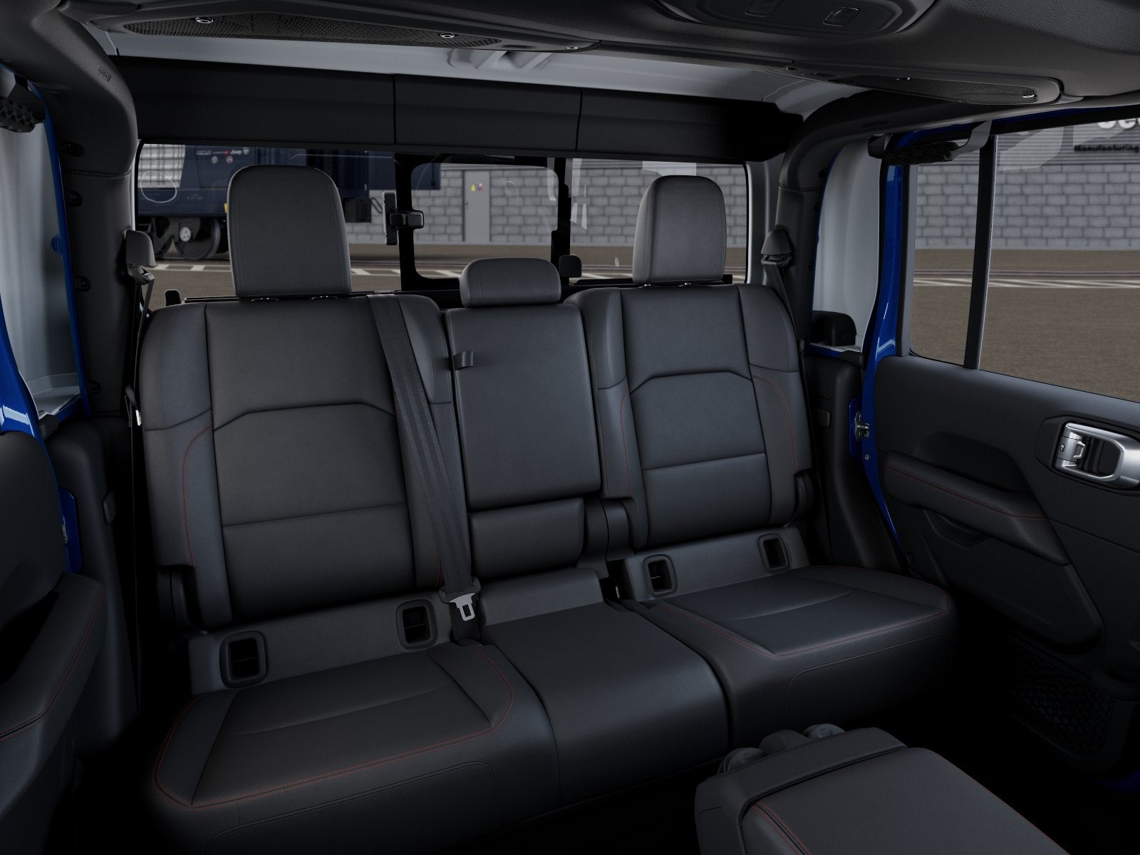 2026 Jeep Gladiator GLADIATOR RUBICON X 4X4