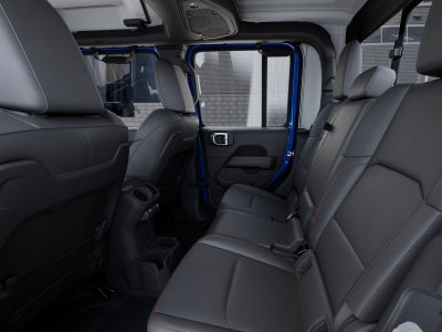 2026 Jeep Gladiator GLADIATOR RUBICON X 4X4