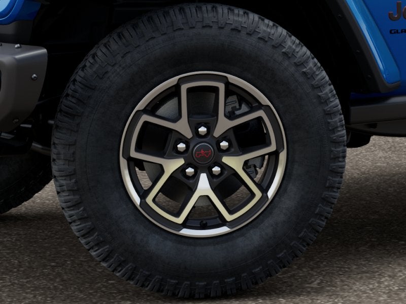 2026 Jeep Gladiator GLADIATOR RUBICON X 4X4