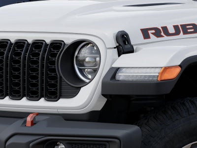 2027 Jeep Gladiator Rubicon
