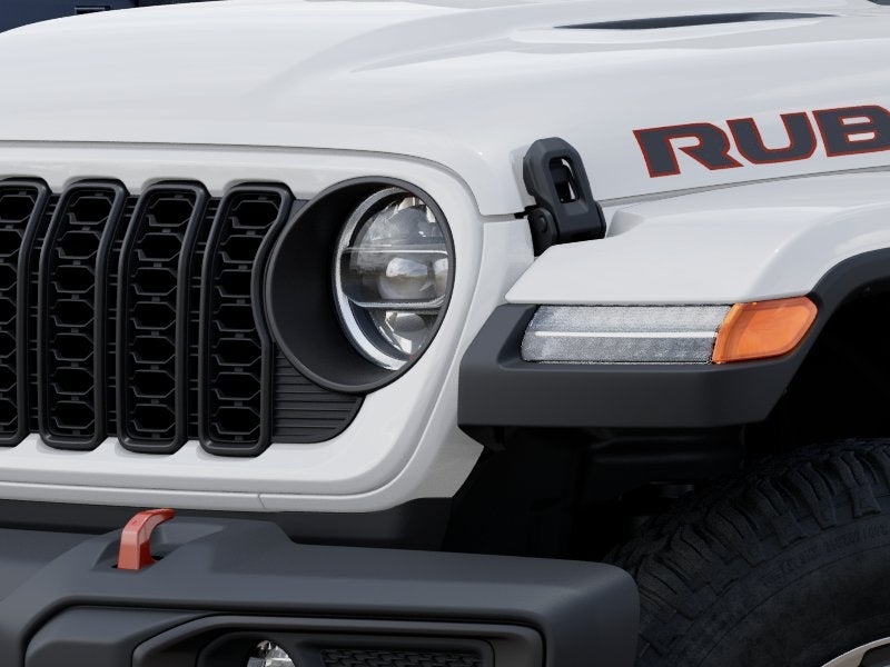 2027 Jeep Gladiator Rubicon