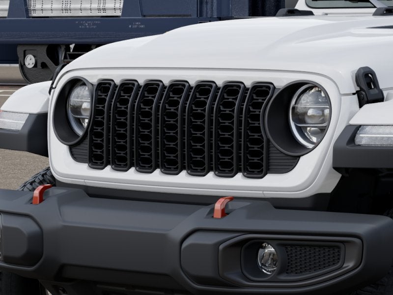 2027 Jeep Gladiator Rubicon