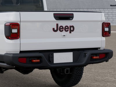 2027 Jeep Gladiator Rubicon