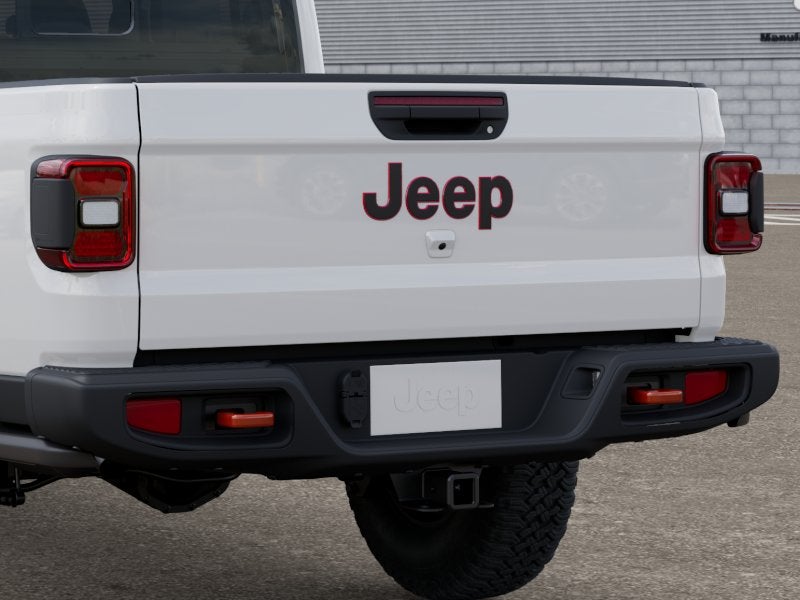 2027 Jeep Gladiator Rubicon