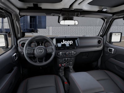 2027 Jeep Gladiator Rubicon