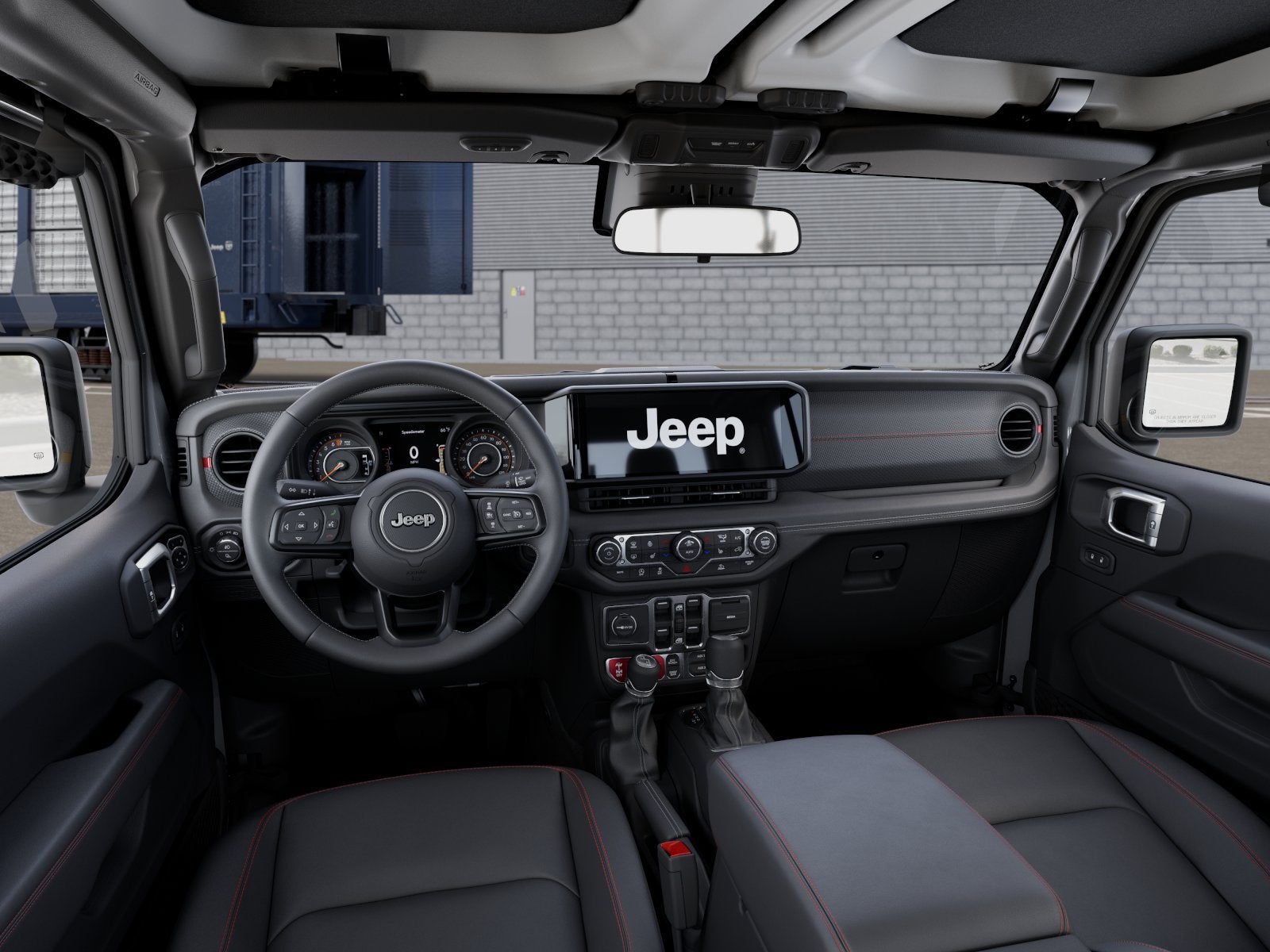 2027 Jeep Gladiator Rubicon
