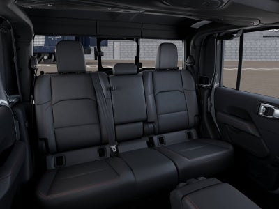 2027 Jeep Gladiator Rubicon