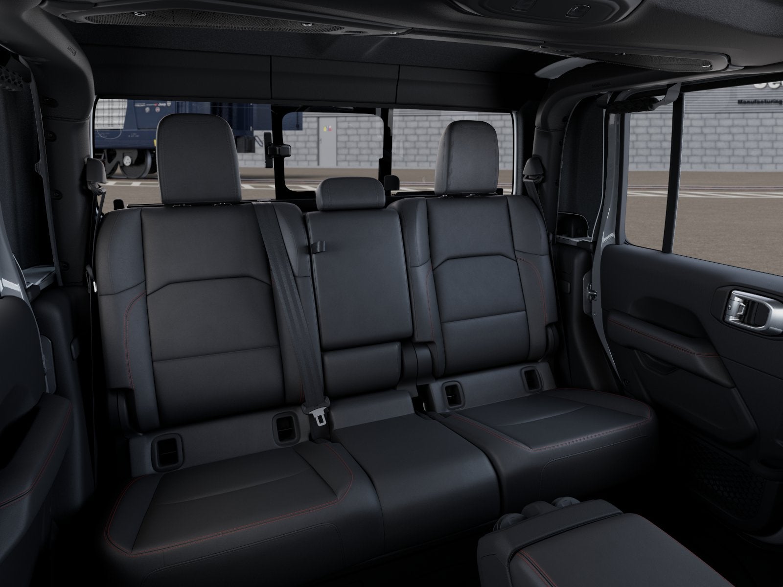 2027 Jeep Gladiator Rubicon