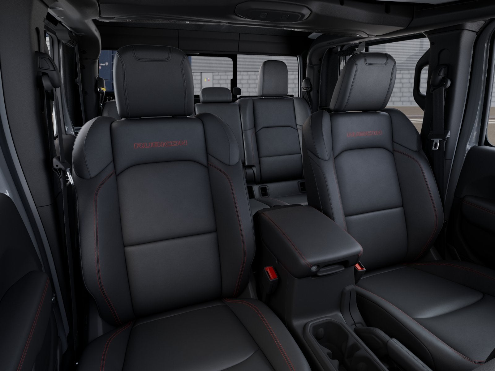 2027 Jeep Gladiator Rubicon