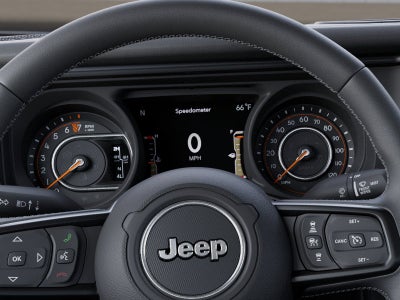 2027 Jeep Gladiator Rubicon