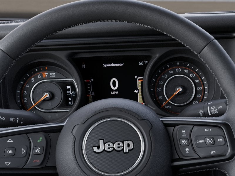2027 Jeep Gladiator Rubicon
