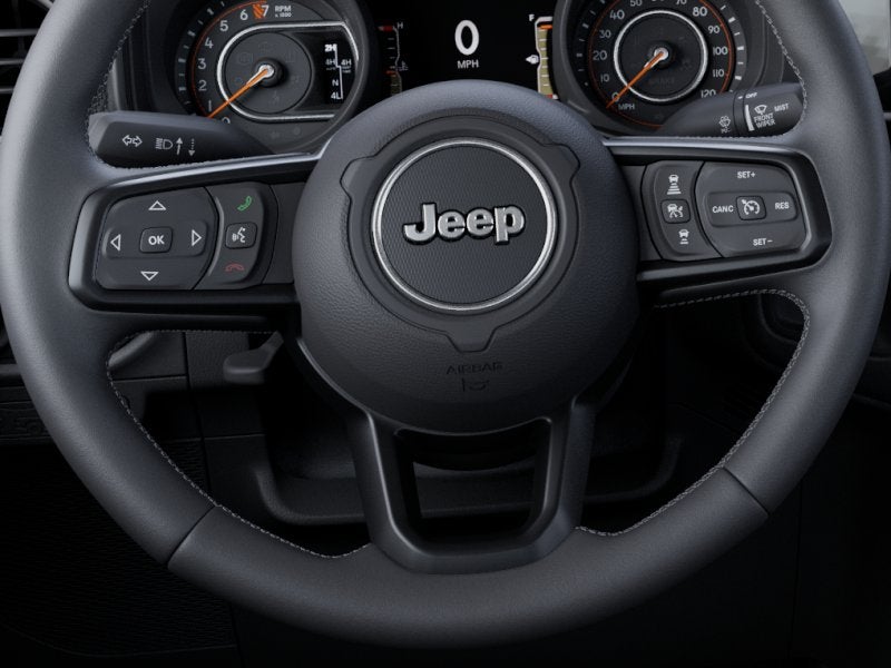 2027 Jeep Gladiator Rubicon