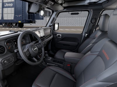 2027 Jeep Gladiator Rubicon