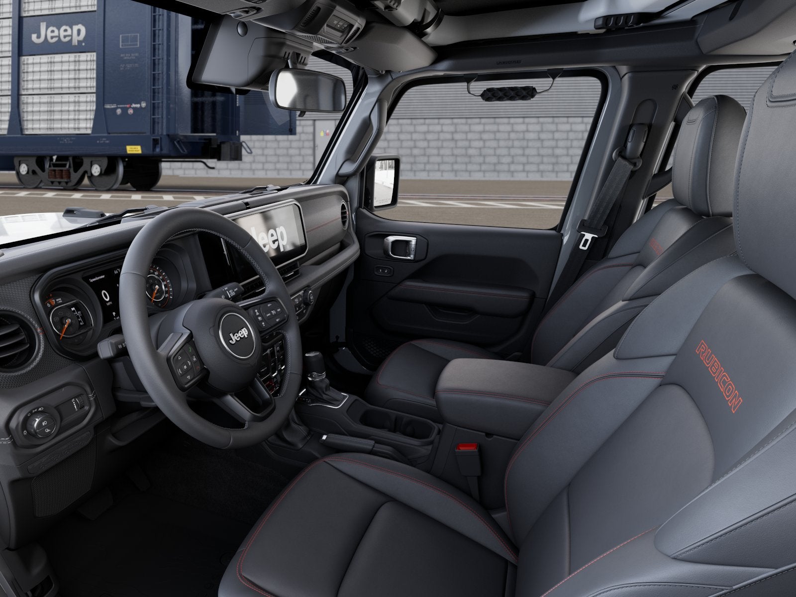 2027 Jeep Gladiator Rubicon