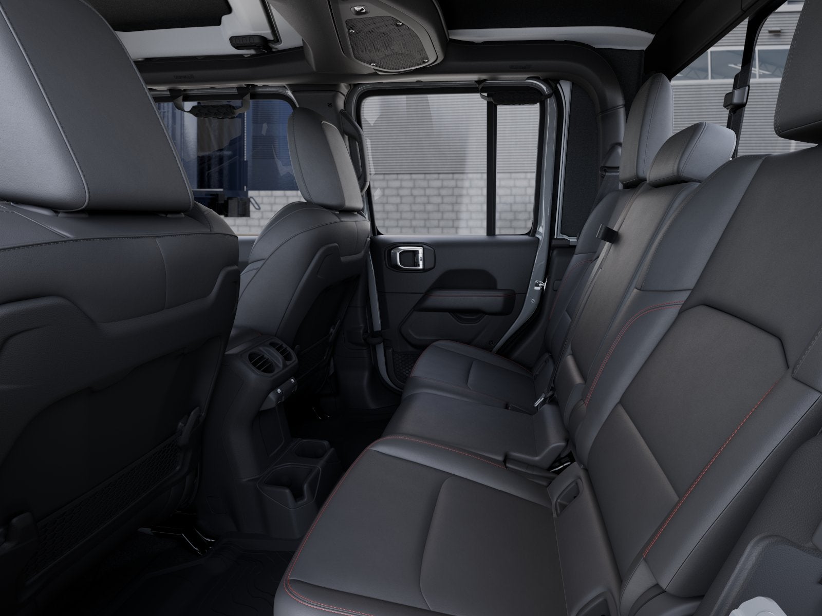 2027 Jeep Gladiator Rubicon