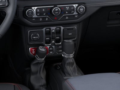 2027 Jeep Gladiator Rubicon