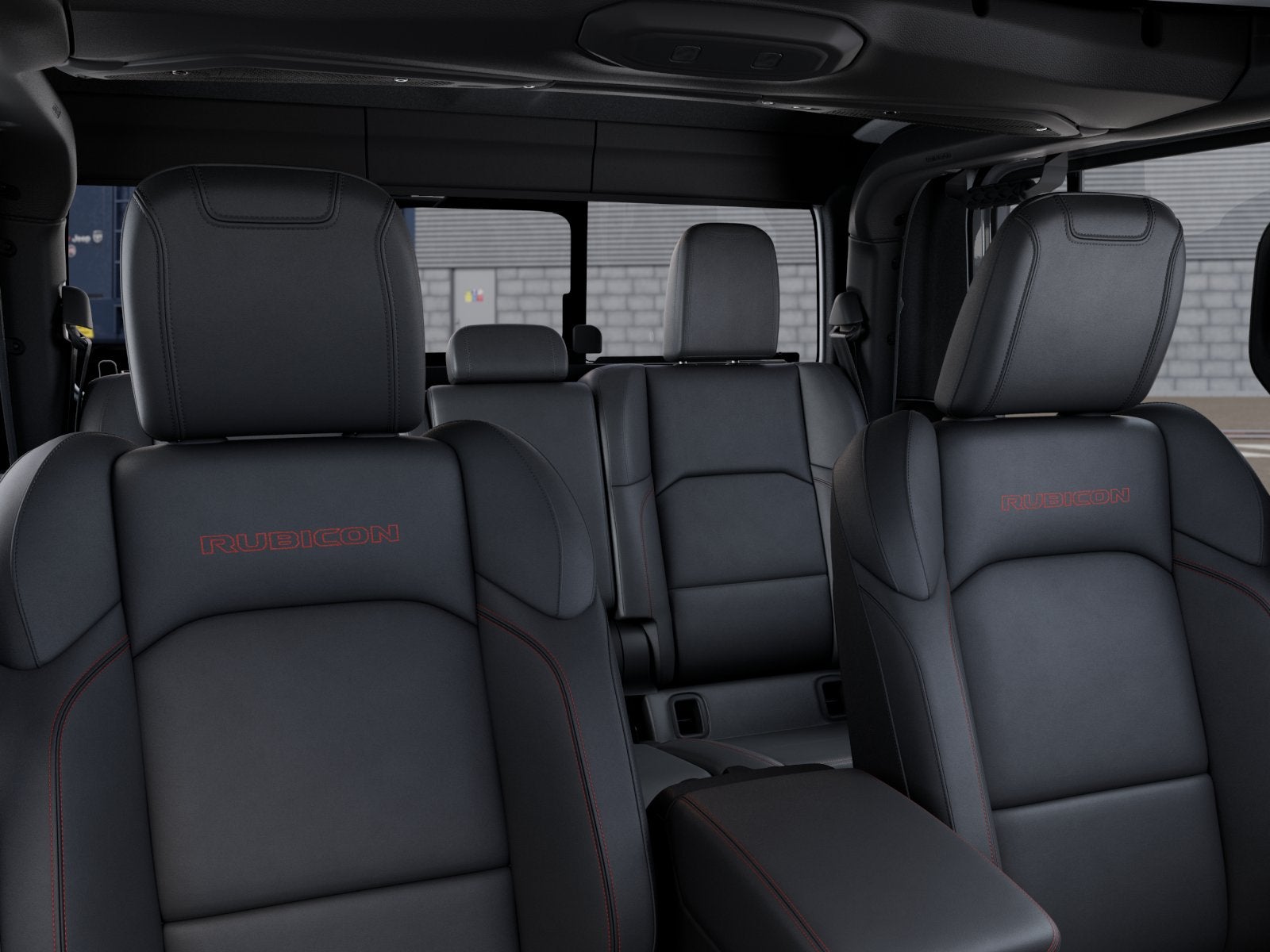 2027 Jeep Gladiator Rubicon