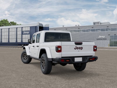 2027 Jeep Gladiator Rubicon