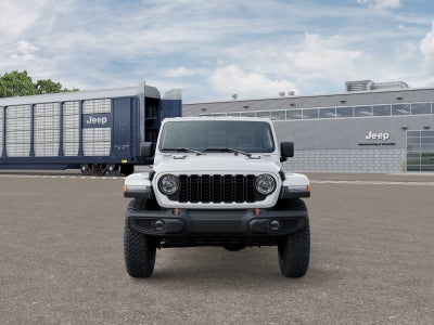 2027 Jeep Gladiator Rubicon