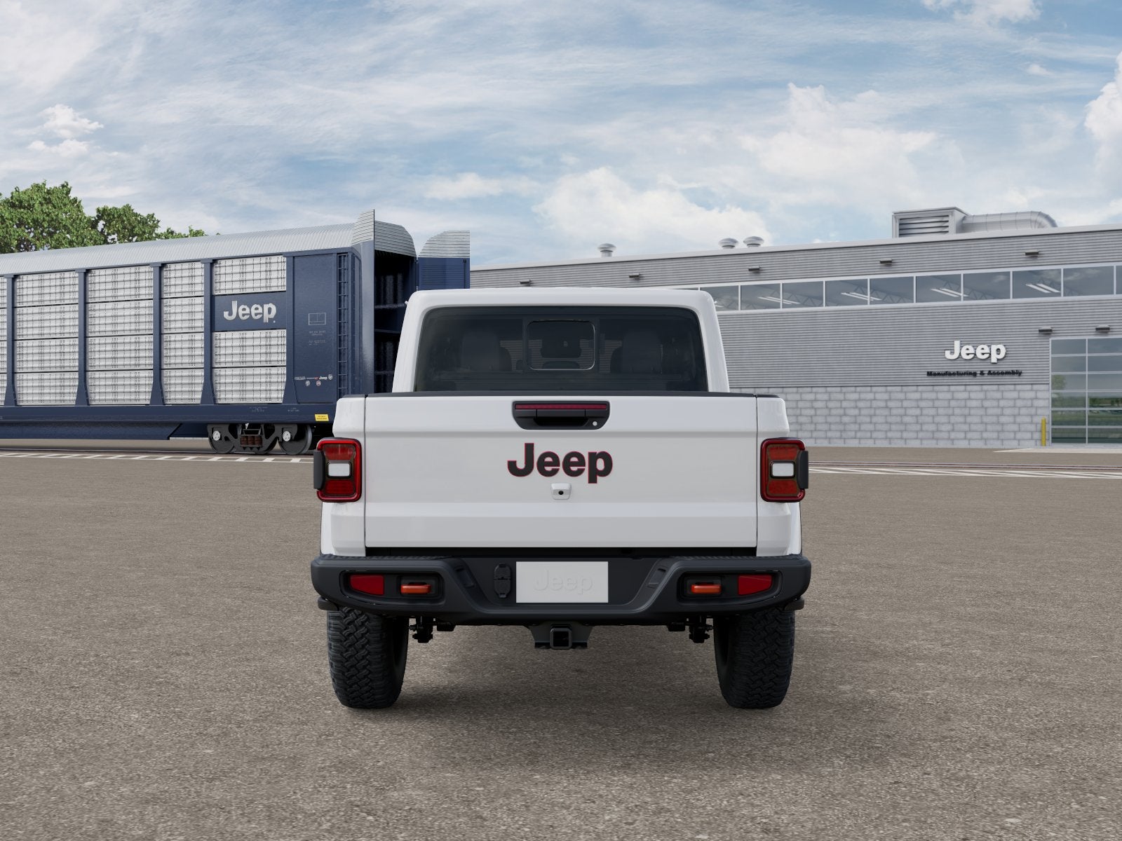 2027 Jeep Gladiator Rubicon