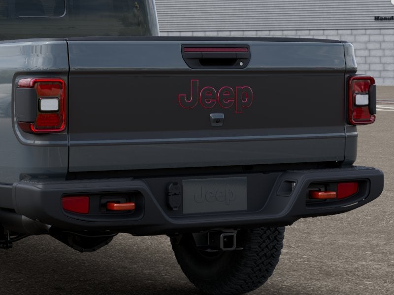 2026 Jeep Gladiator GLADIATOR SHADOW OPS 4X4