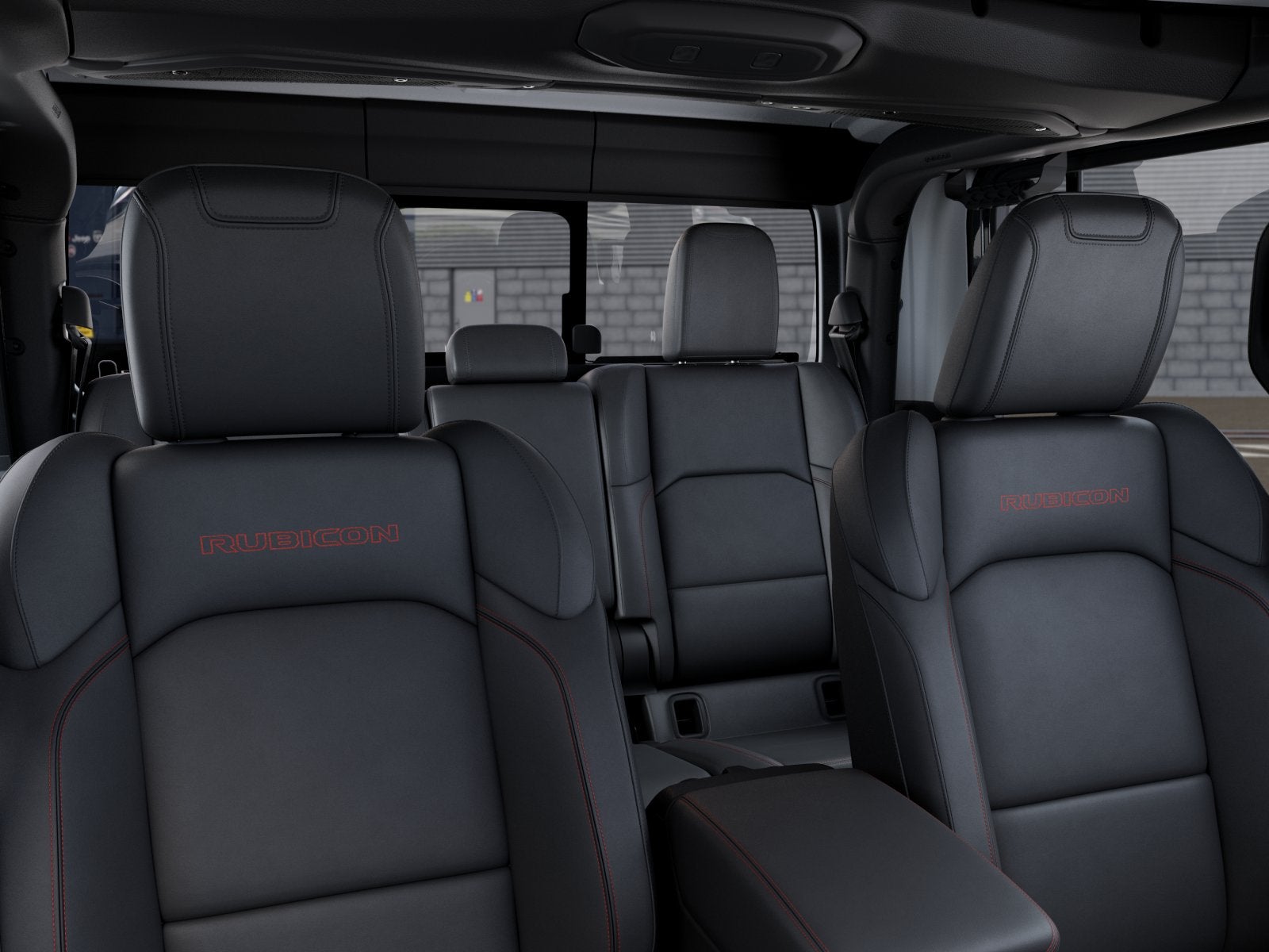 2026 Jeep Gladiator GLADIATOR SHADOW OPS 4X4