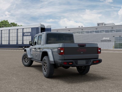 2026 Jeep Gladiator GLADIATOR SHADOW OPS 4X4