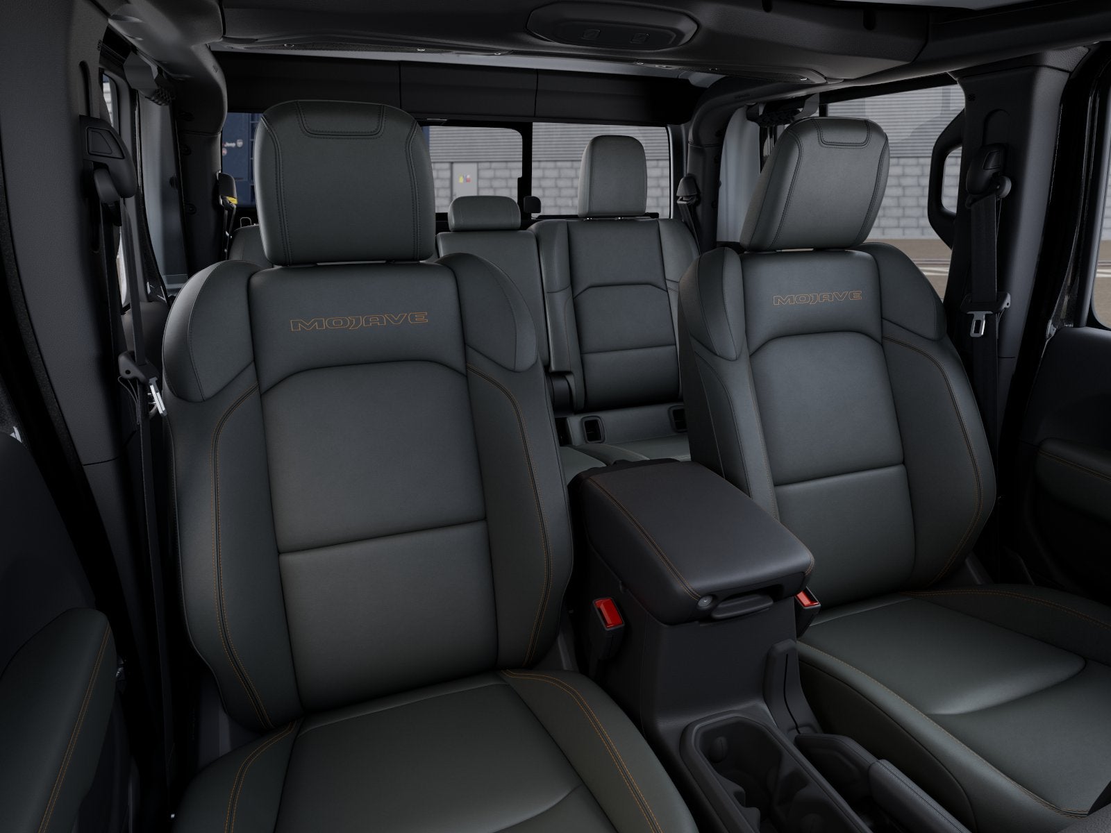 2026 Jeep Gladiator GLADIATOR MOJAVE X 4X4