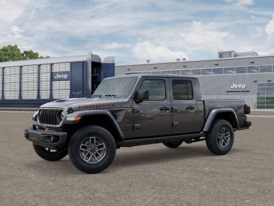 2026 Jeep Gladiator GLADIATOR MOJAVE X 4X4
