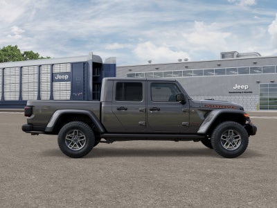 2026 Jeep Gladiator GLADIATOR MOJAVE X 4X4