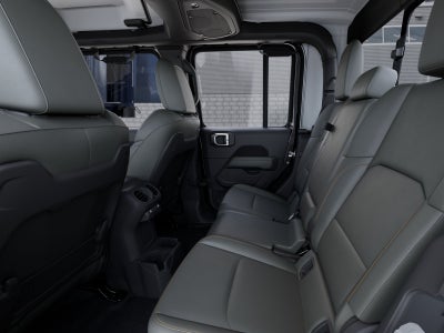 2026 Jeep Gladiator GLADIATOR MOJAVE X 4X4