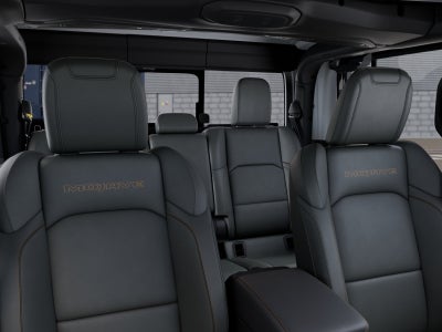 2026 Jeep Gladiator GLADIATOR MOJAVE X 4X4