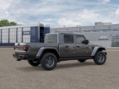 2026 Jeep Gladiator GLADIATOR MOJAVE X 4X4