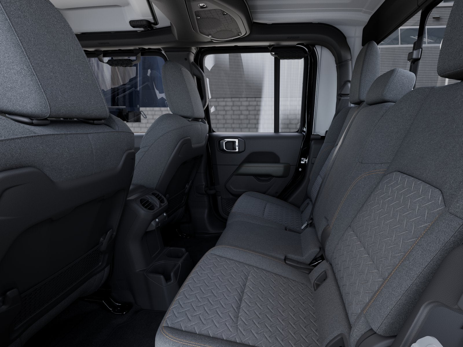 2026 Jeep Gladiator GLADIATOR MOJAVE 4X4