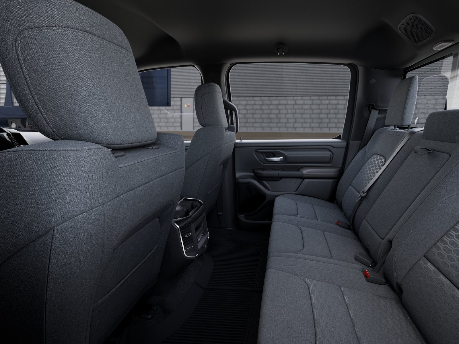 2026 RAM Ram 1500 RAM 1500 LONE STAR CREW CAB 4X2 5'7' BOX