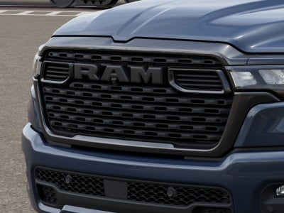 2027 RAM Ram 1500 Big Horn/Lone Star