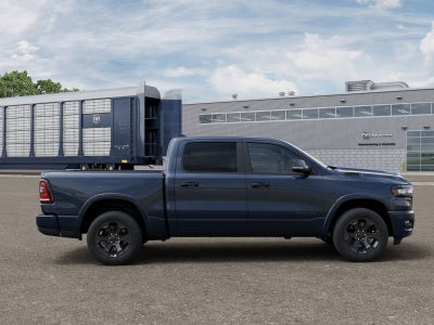 2027 RAM Ram 1500 Big Horn/Lone Star