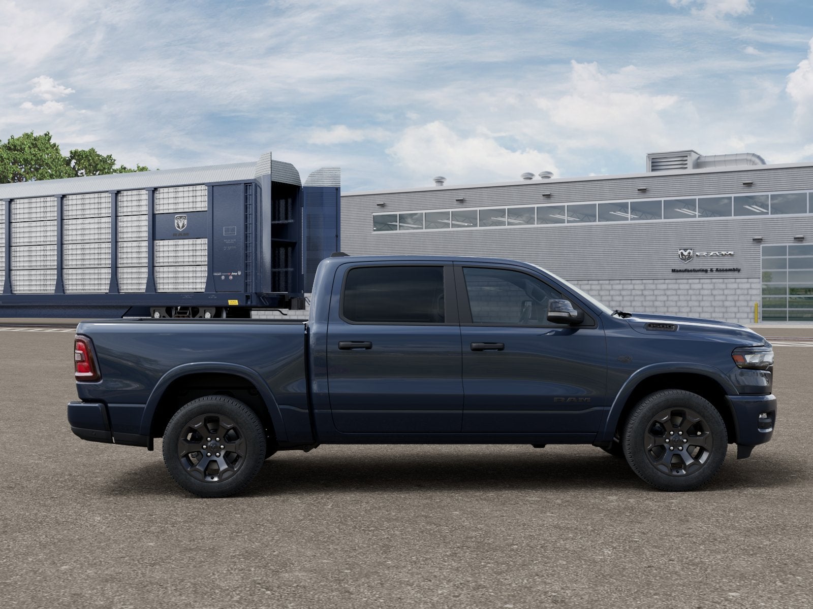 2027 RAM Ram 1500 Big Horn/Lone Star