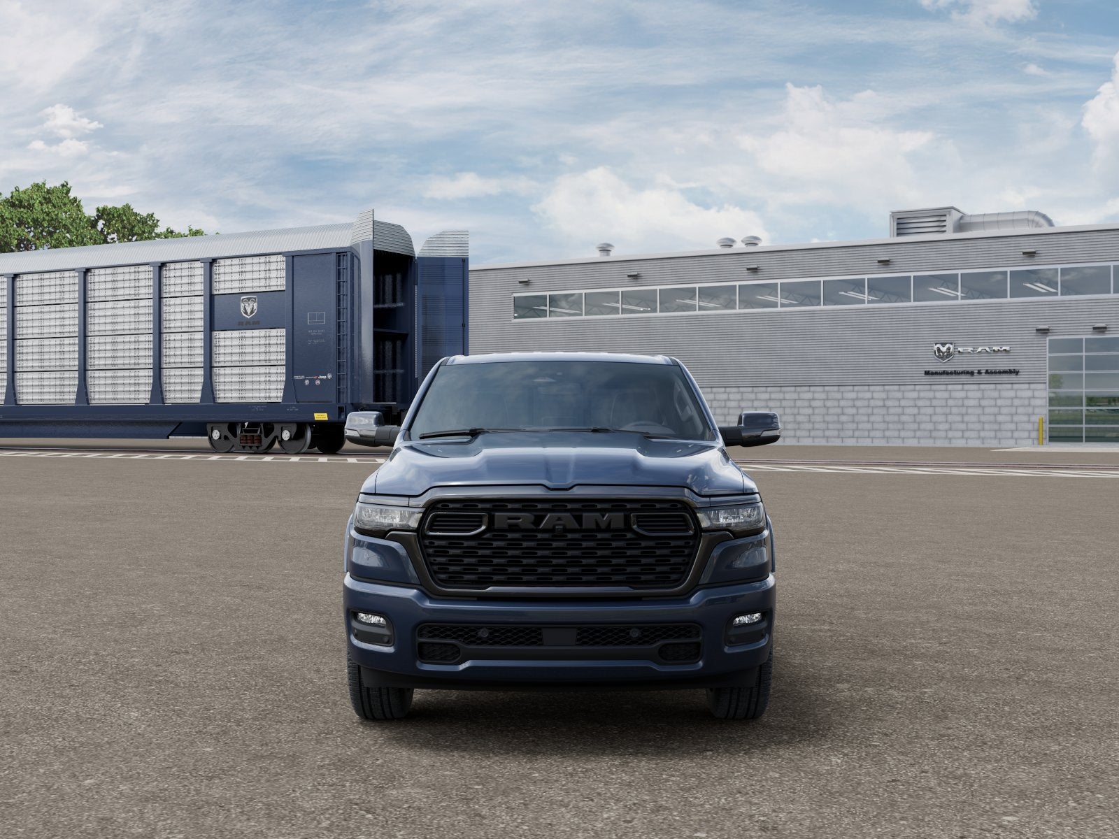 2027 RAM Ram 1500 Big Horn/Lone Star