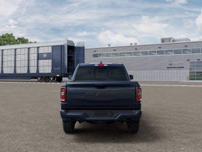 2027 RAM Ram 1500 Big Horn/Lone Star