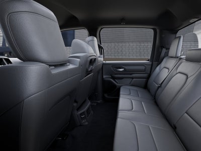 2026 RAM Ram 1500 RAM 1500 TRADESMAN CREW CAB 4X2 5'7' BOX