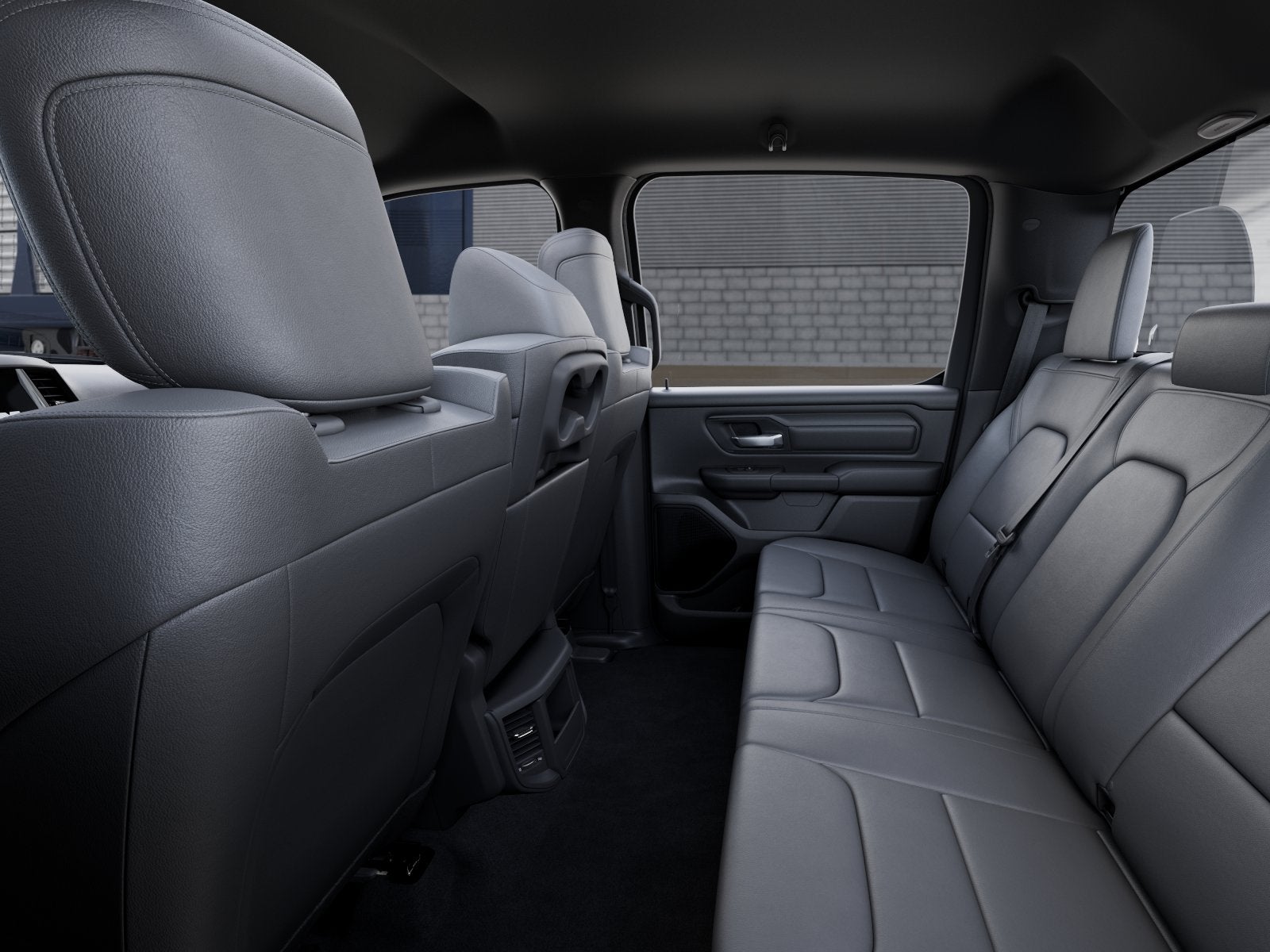 2026 RAM Ram 1500 RAM 1500 TRADESMAN CREW CAB 4X2 5'7' BOX