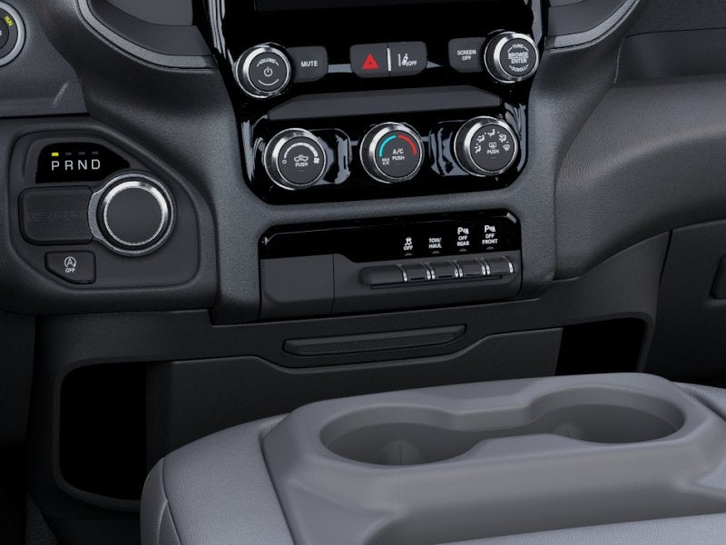 2026 RAM Ram 1500 RAM 1500 TRADESMAN CREW CAB 4X2 5'7' BOX